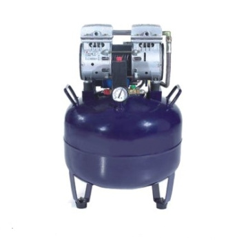 China Manufacturer Medical Dental Air Oilless Compressor